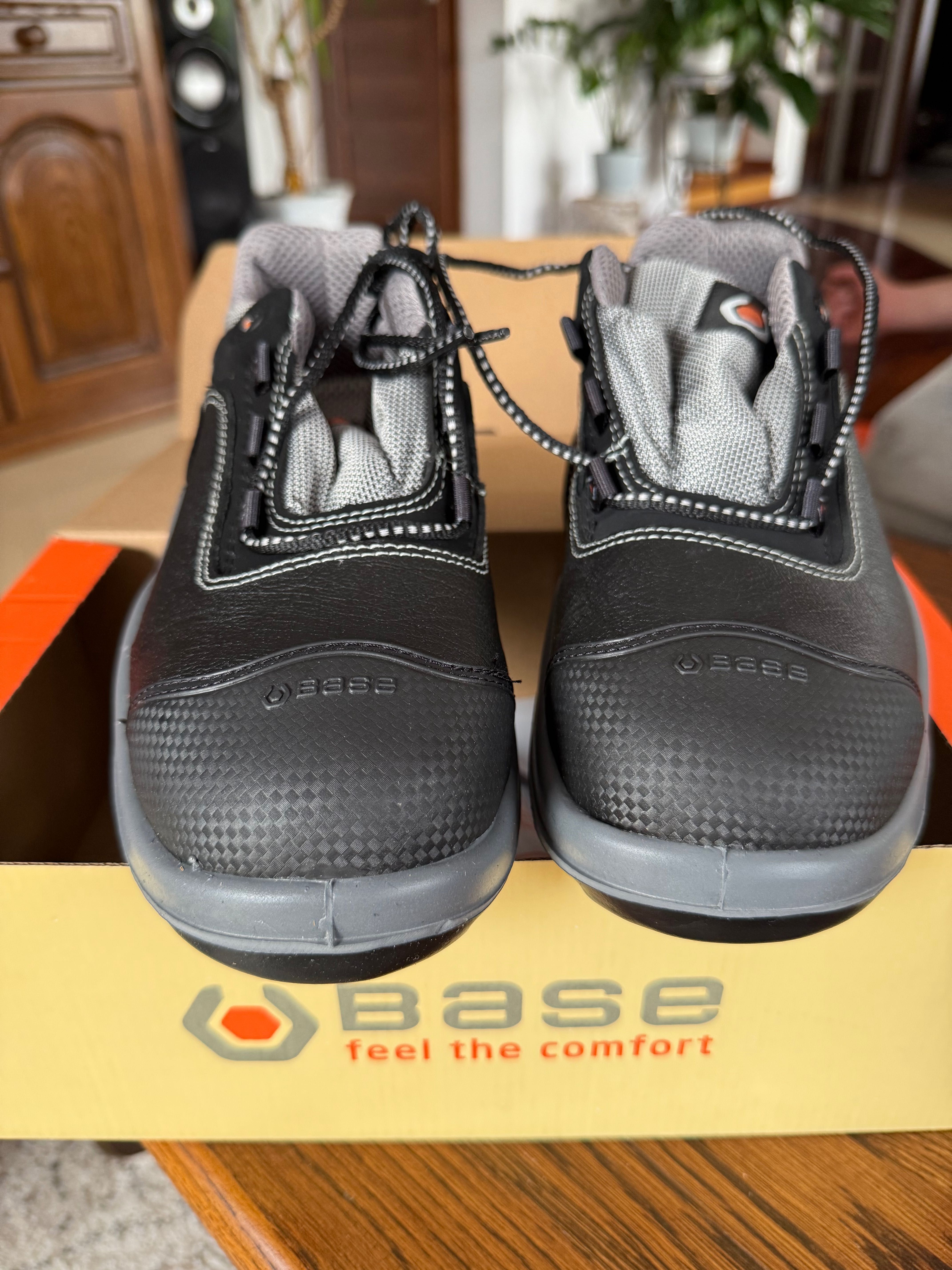 Buty Robocze BASE Mozart