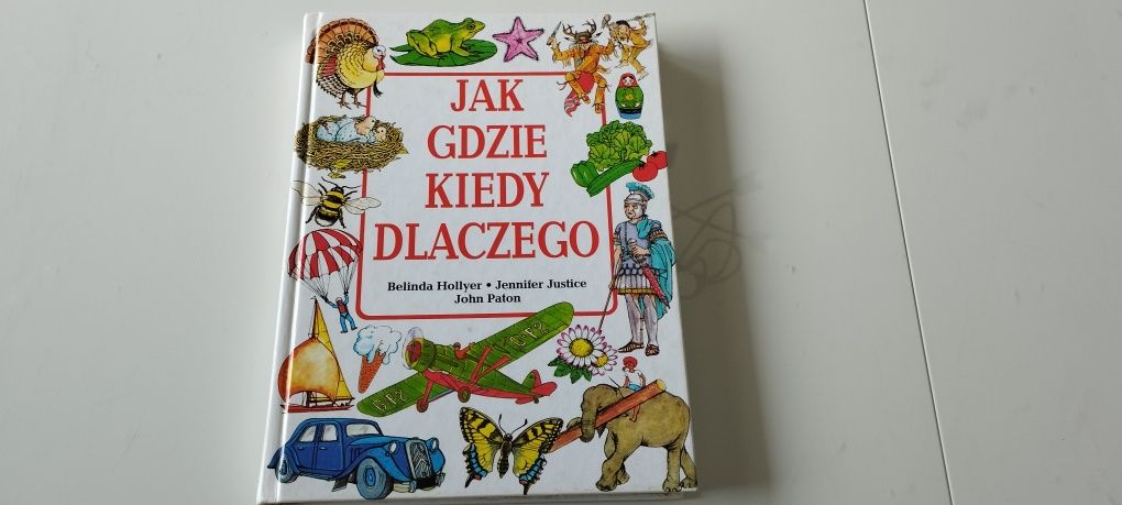 Jak Gdzie Kiedy Dlaczego Świat Książki