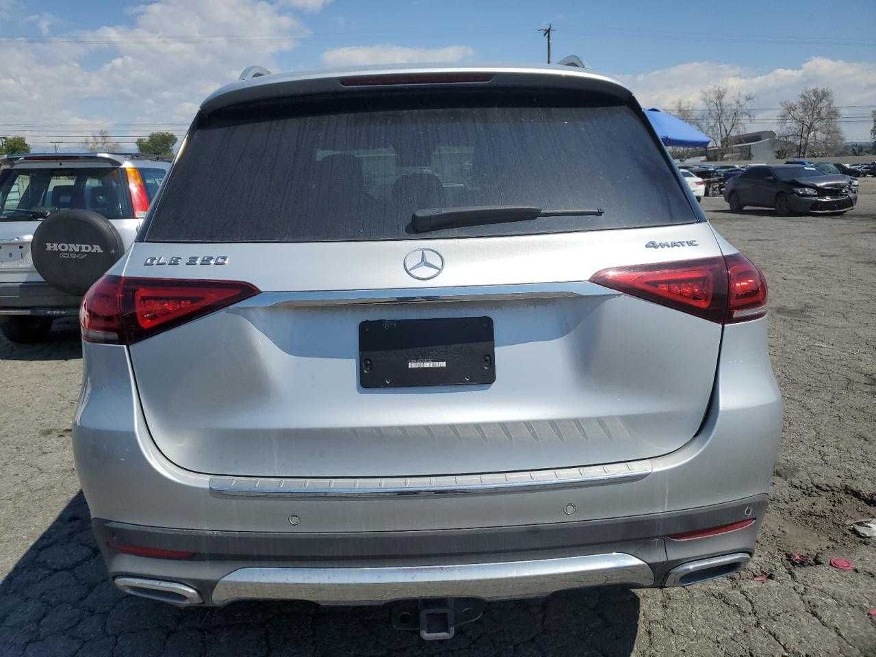 2020 Mercedes-benz Gle 350 4matic