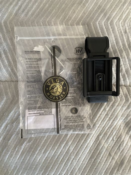 Porta carregador VEGA