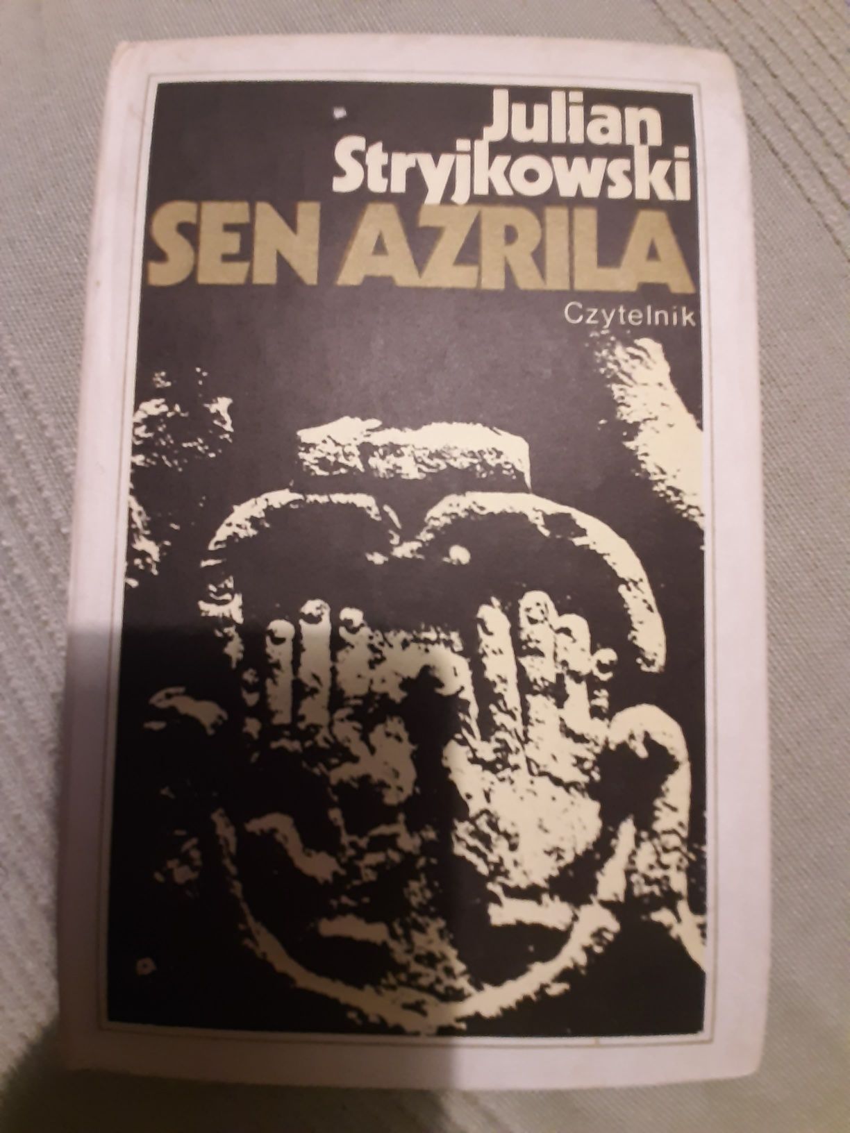 Julian Stryjkowski Sen Azrila (LSDP2)