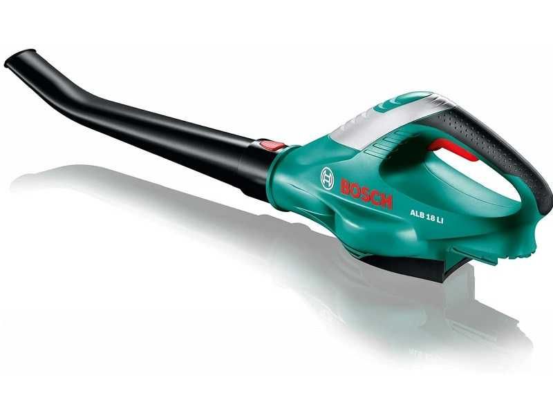 Акумуляторна повітродувка Bosch Home and Garden ALB 18 LI