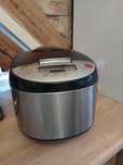 multicooker Taurus Master Cuisine (srebrny/czarny)