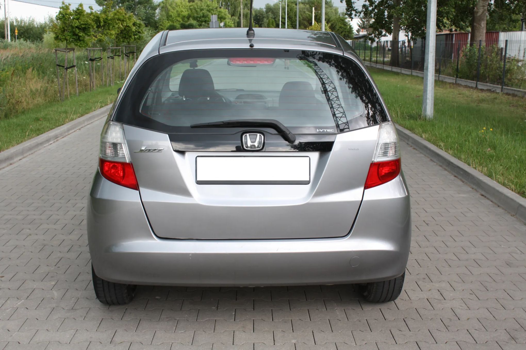 Honda Jazz 1.4 iVTEC 100KM Exclusive Panorama