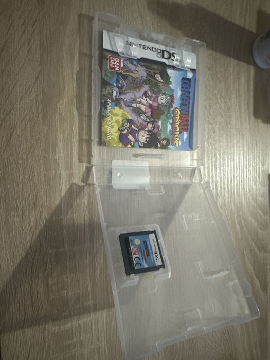 Dragonball Origins DS