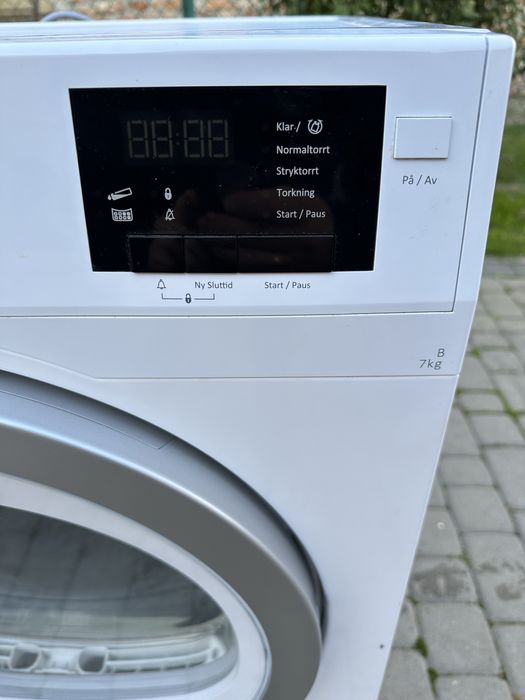 Сушка сушильна машина Gylinda 7 kg