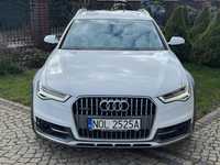 Audi A6 Allroad 3.0 BITDI 320KM Matrix Bose Aktywny Tempomat Alcantara Zarejestrowany