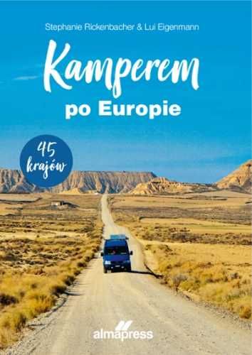 Kamperem po Europie - Stephanie Rickenbacher, Lui Eigenmann