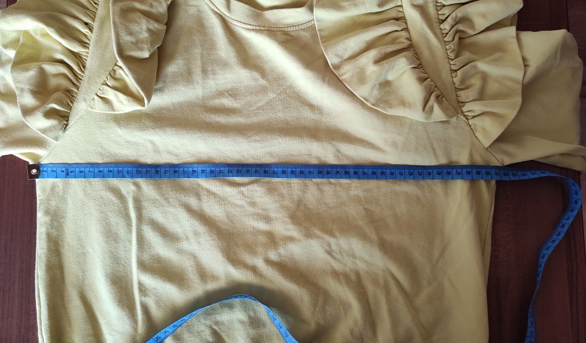 S/M Piękna wyróżniająca się bawełniana bluza na jesień