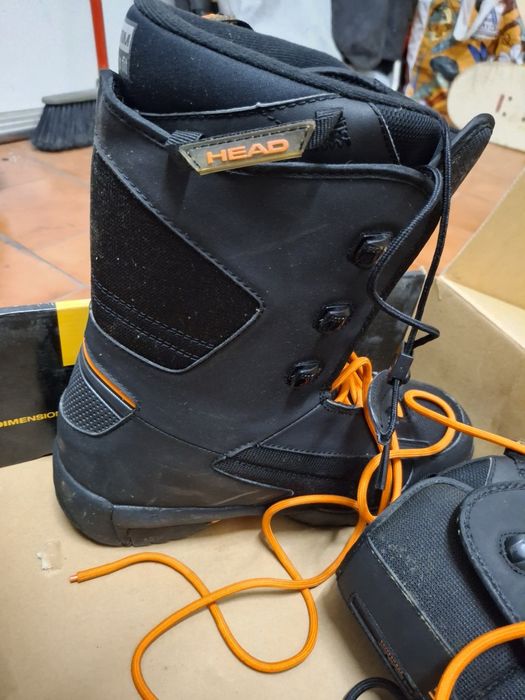 Botas Snowboard  HEAD