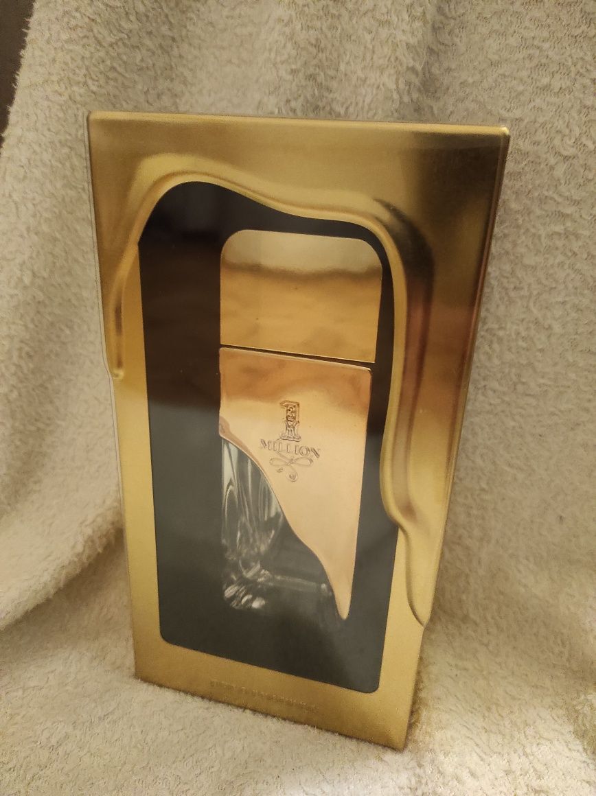 Paco Rabanne 1 Million Collector Edition woda toaletowa meska