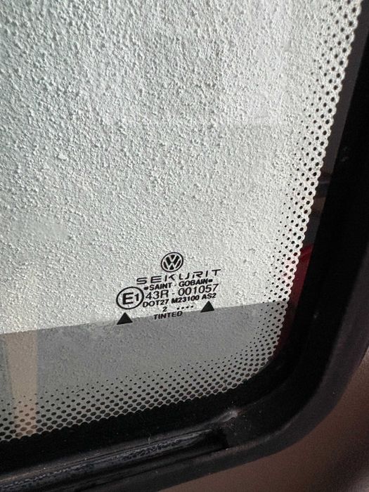 Vidro/Óculo lateral Esquerdo de correr VW Transporter T4