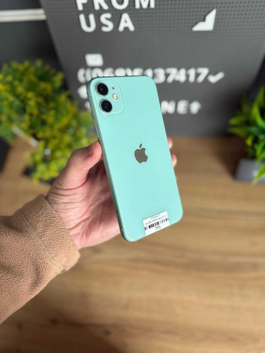 Apple Iphone 11 64 GB Green Neverlock