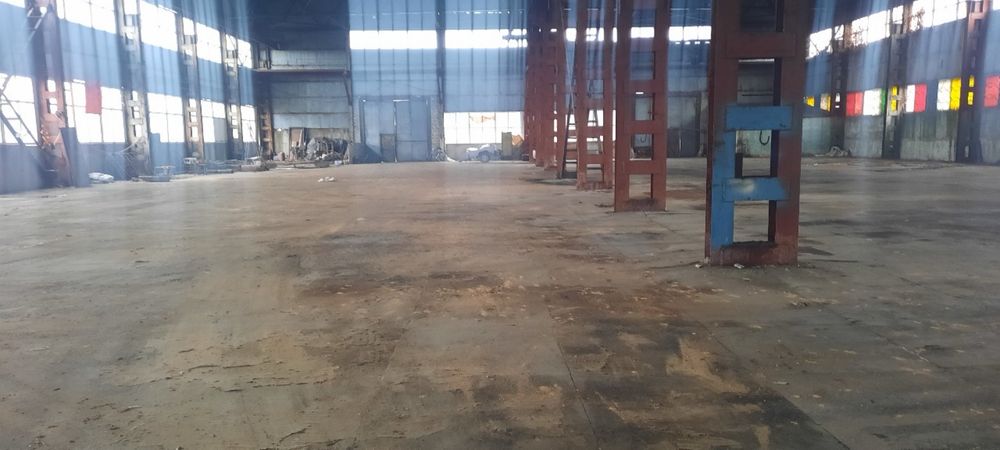 Продаж / Оренда промислових будівель та приміщень м. Умань