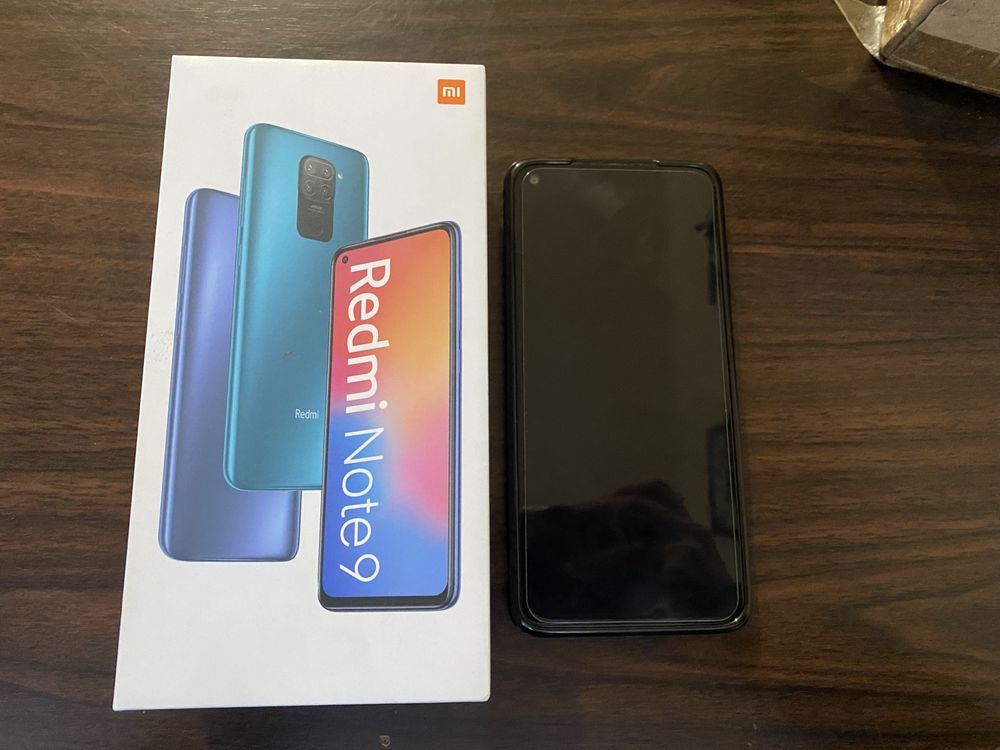 Xiaomi Redmi Note 9