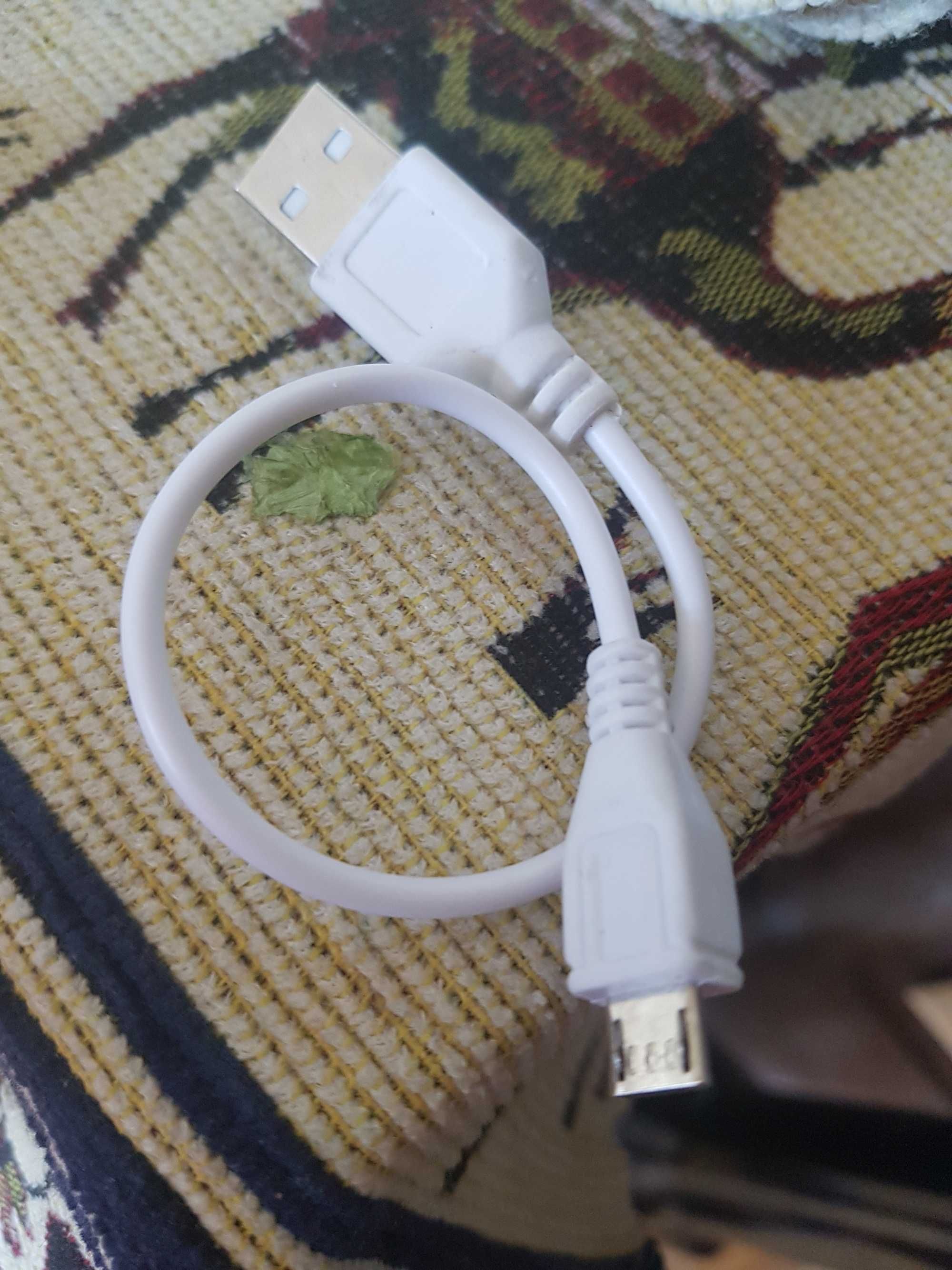 Ladowarka kabel do smartfoon standard