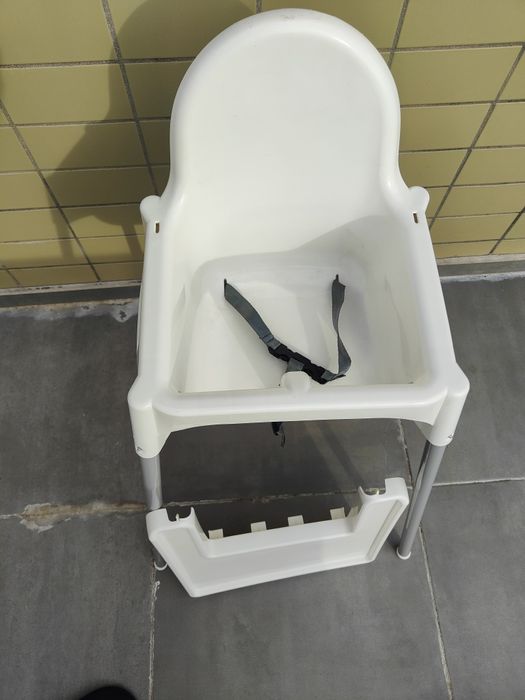 Cadeira Refeição Bebé IKEA