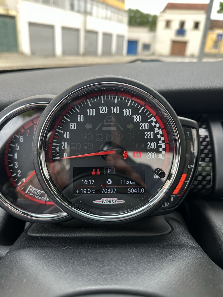 Mini John Cooper Works Auto