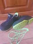 Sapatos de proteção novos n 41  sapatilhas adidas n 42,5