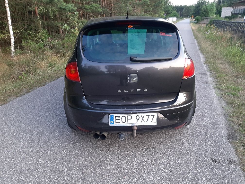 Seat Altea 1.9 TDI