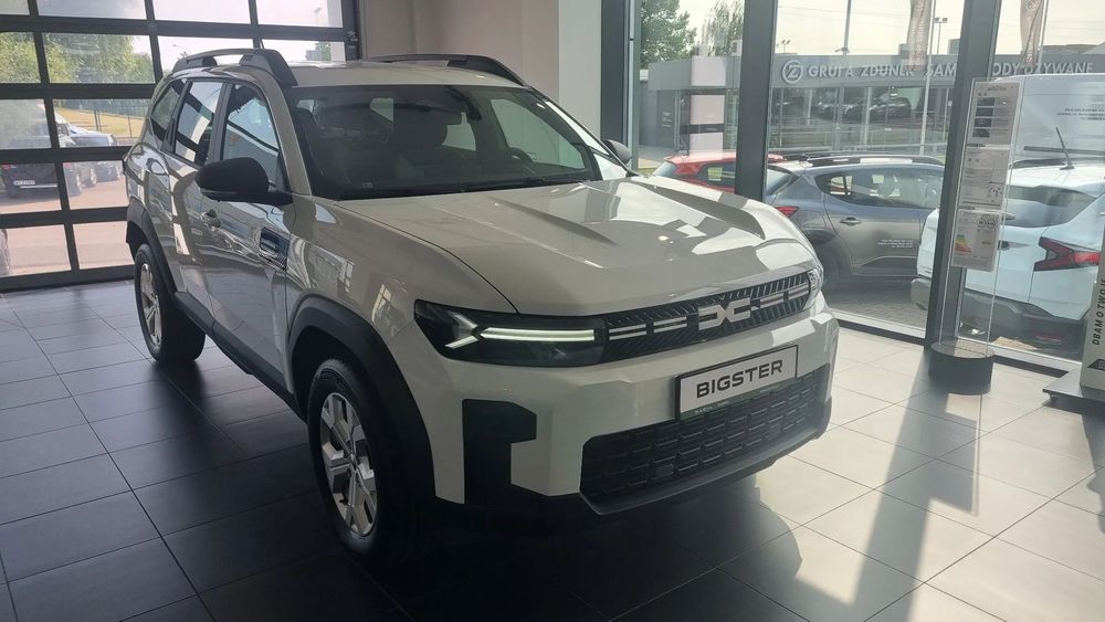 Dacia Bigster top oferta / super opcja / 2025 / od ręki!