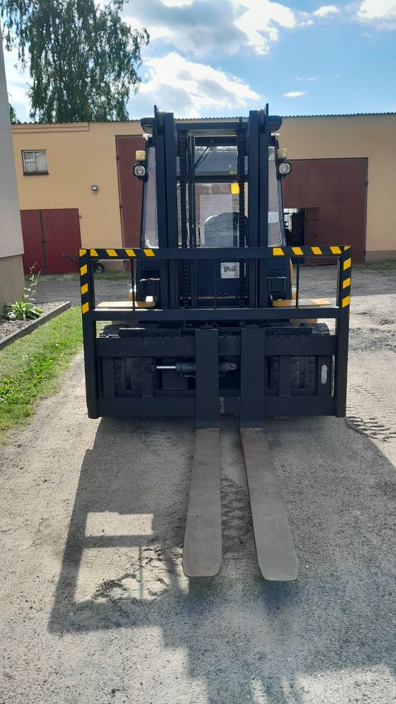 Wózek widłowy Hytsu[Hangcha]CPCD 60