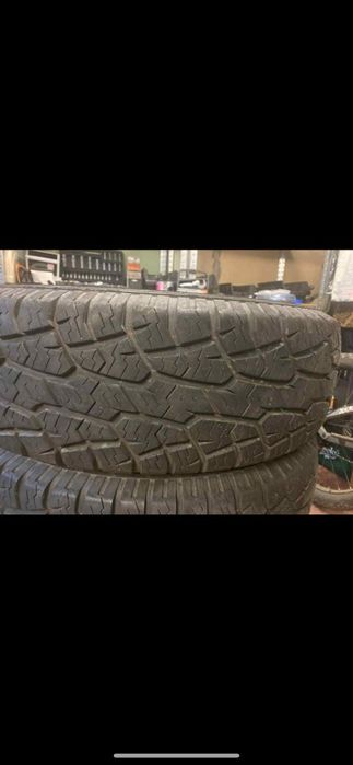 4 opony wielosezonowe AT HI FLY  245/75R16 M+S AT601