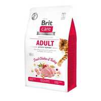 Корм для кошек Brit Care Grain-Free Adult Activity Support, 2 кг