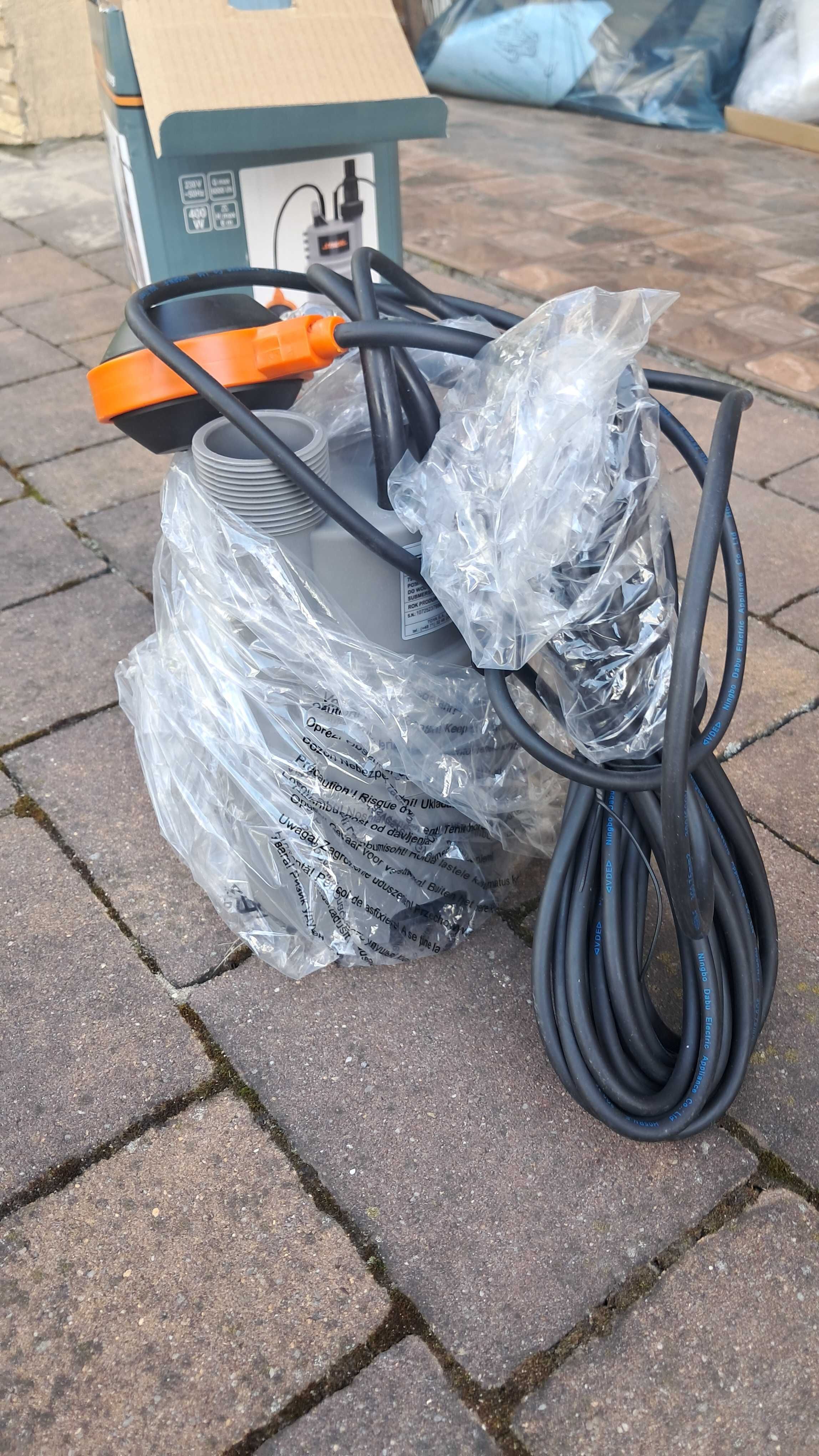 Pompa ogrodowa Power Up STHOR 400W model 7 9 9 0 9
