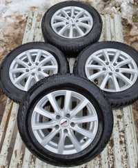 Koła Felgi 16" Cali 5x112, 215/60/16.BMW,AUDI,VW,SEAT,MERCEDES