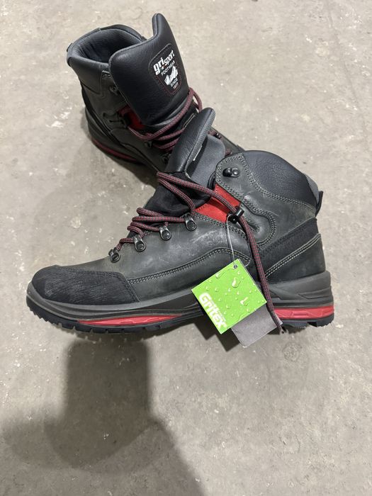 Ботинки водонепроницаемые gritex grisport италия