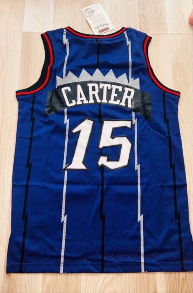 Koszulka Mitchell & Ness NBA Toronto Raptors