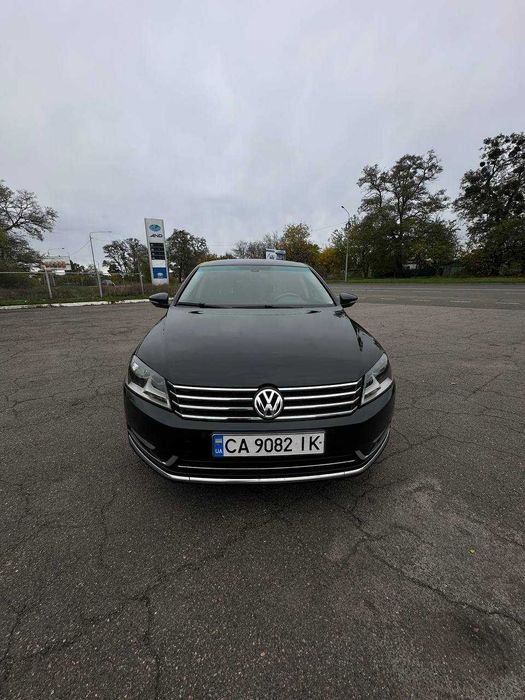 Volkswagen Passat B7 2.0 TDI