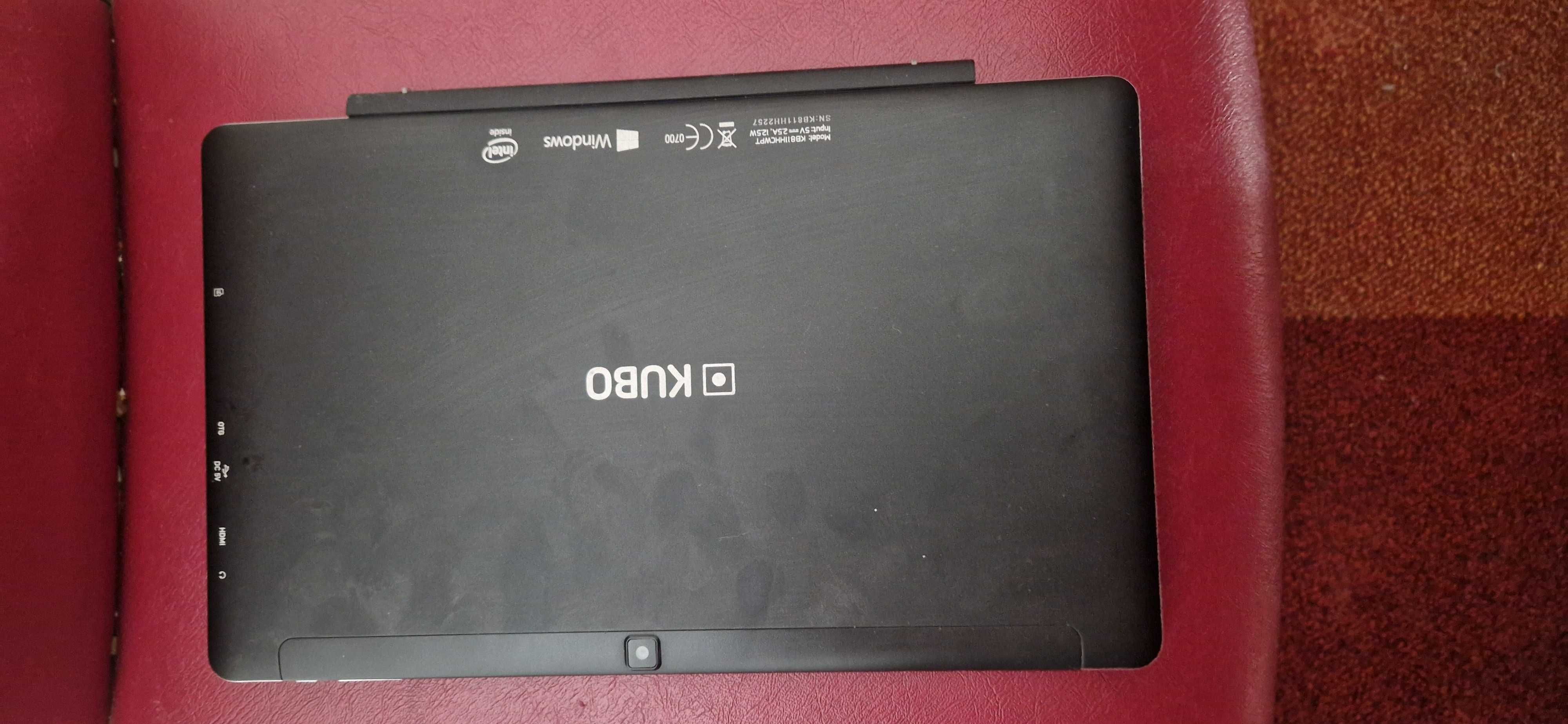 Computador/Tablet 10 polegadas KUBO