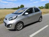 Sprzedam Kia Picanto 1.0 Ben+ gaz klimatyzacja SPRAWNA