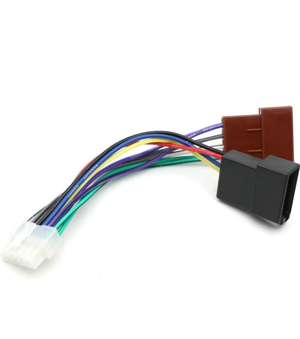 Adaptador para autoradio