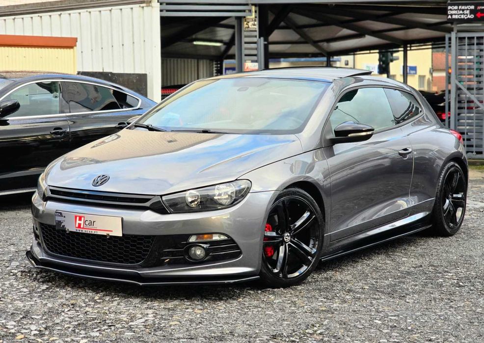 VOLKSWAGEN SCIROCCO R-LINE 2.0TDI 140CV