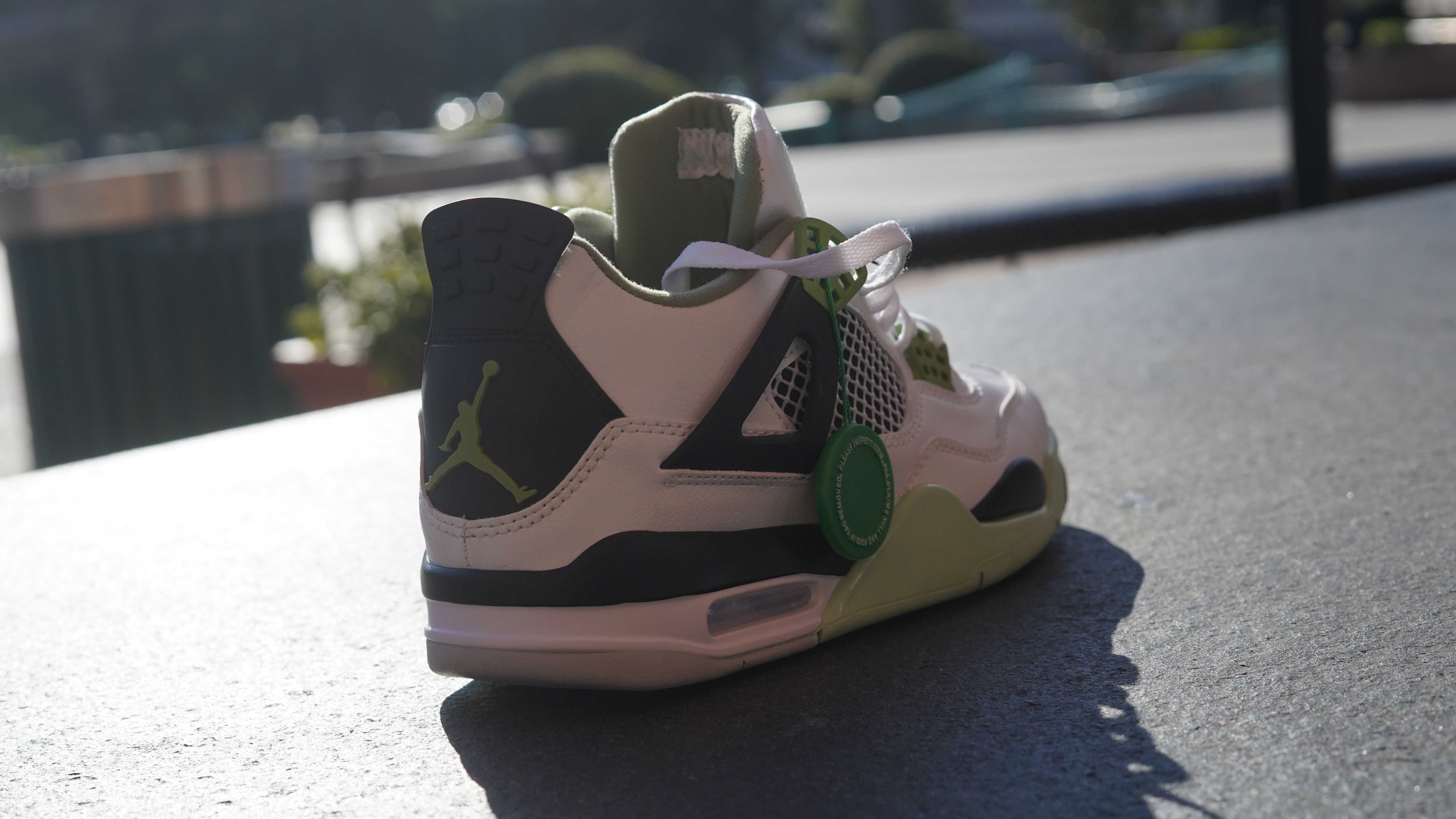 Jordan 4´s vários modelos
