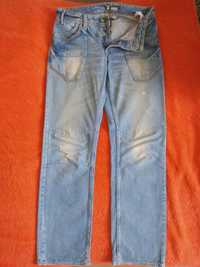 Джинсы H&M fit Bragg jeans