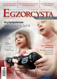 Miesięcznik Egzorcysta nr 4 (32) kwiecień 2015