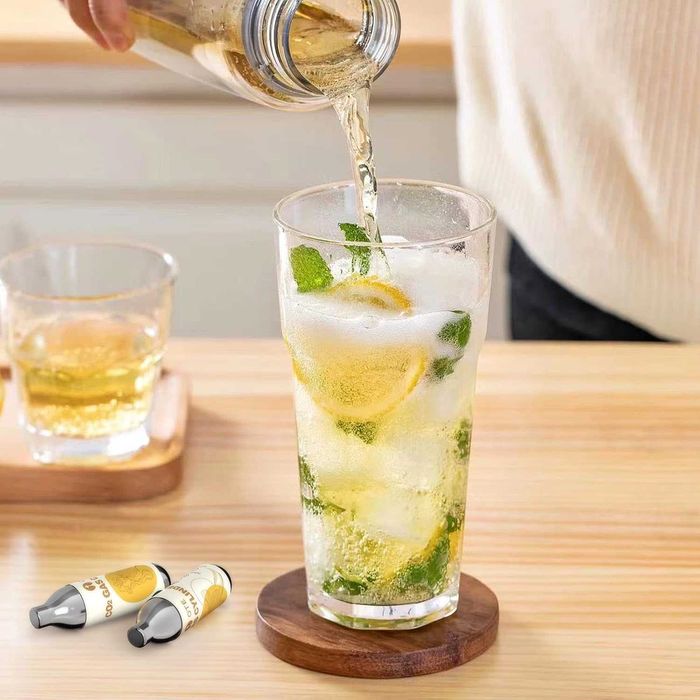 Naboje Do Syfonu Do Wody Sodowej Saturatora Co2 20 Sztuk