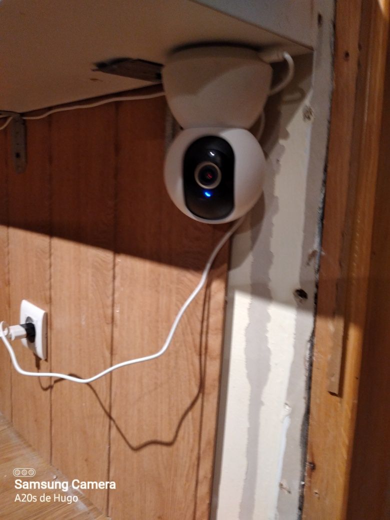 Camera de vigilância xiaomi MI360