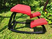 Varier Variable Krzesło ergonomiczne - Proste plecy\Idealna postawa