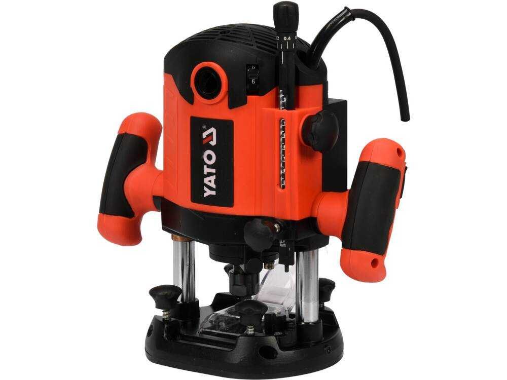 Frezarka Górnowrzecionowa Do Drewna  2100W     YT-82380