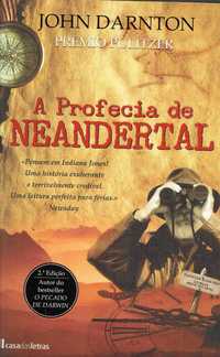 15543

Profecia de Neandertal
de John Darnton