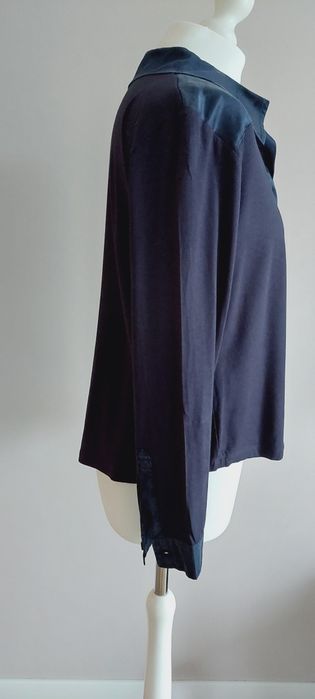 Marina Rinaldi / Marina Sport r.S  wiskoza / jedwab