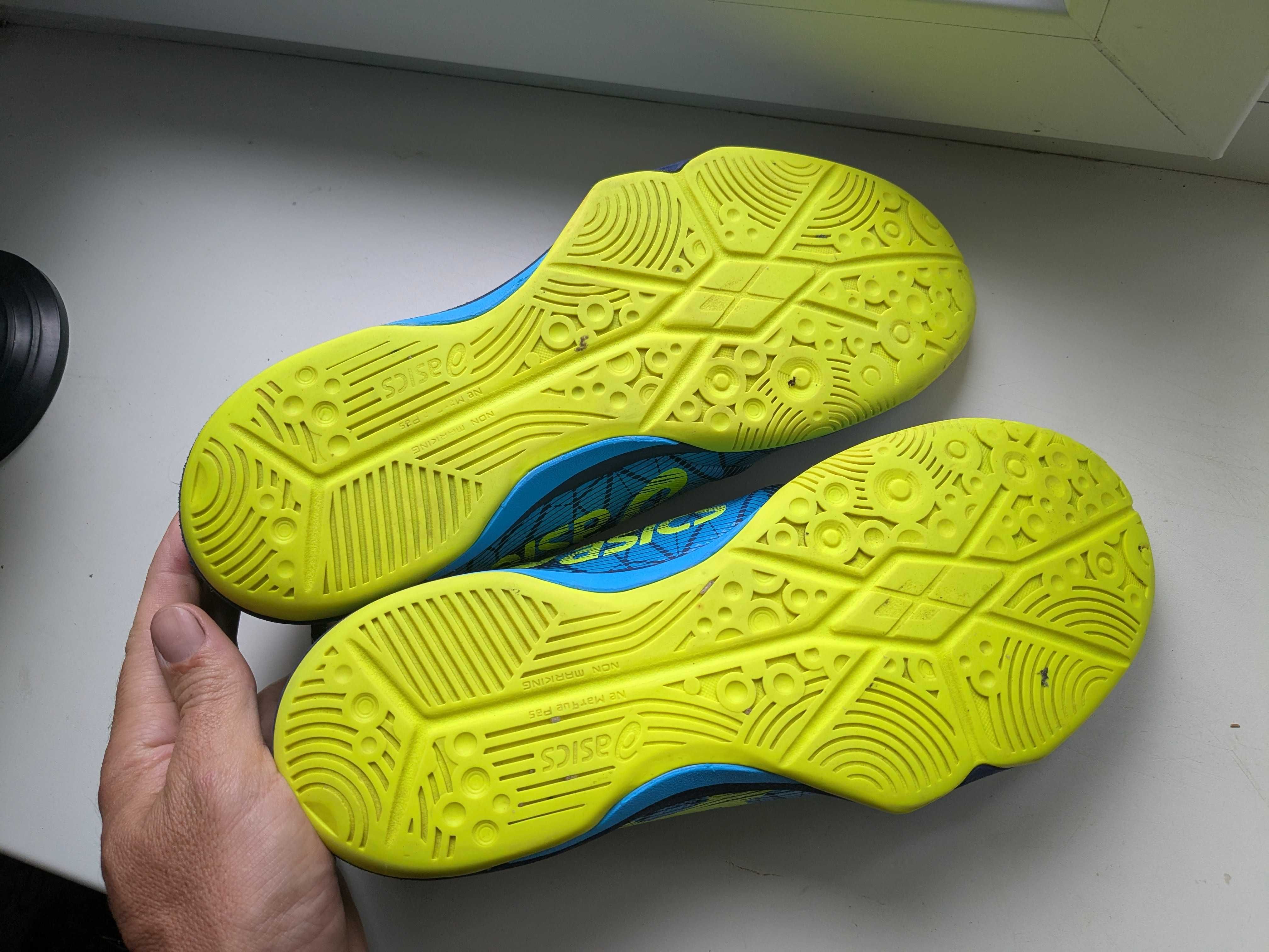 Asics gel fastball 3 m original волейбольні, гандбольні кросівки