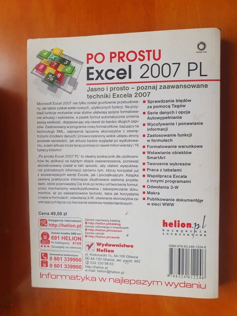 Po prostu Excel Maria Langner