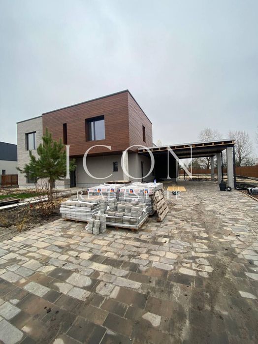 Продаж будинку | 275.5м² | KM «Тепло», с.Крушинка