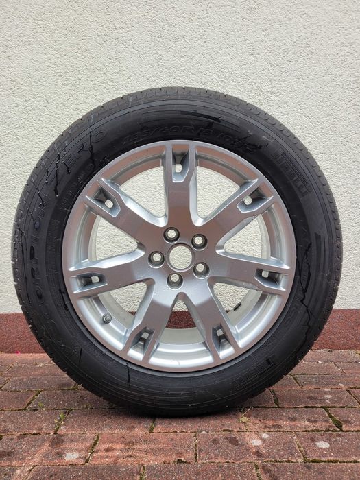 Oryginalna felga Range Rover Evoque 18” – fabrycznie nowa, nieużywana